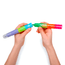 Caneta Hidrocolor Encaixe Sonic com 6 Cores Detalhe01 - Leo-Leo